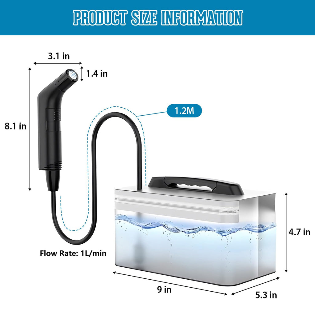 Bidet electric