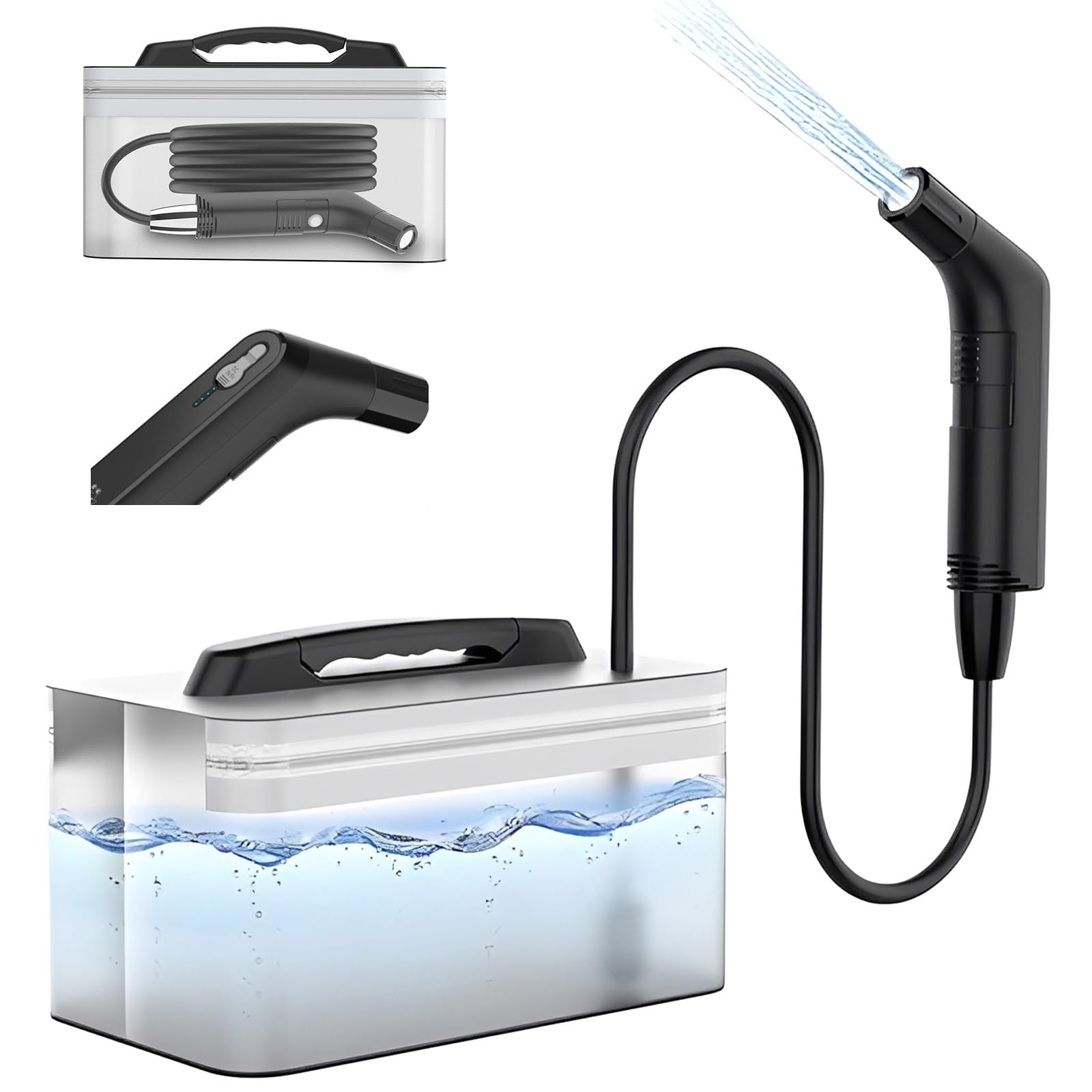 Bidet electric
