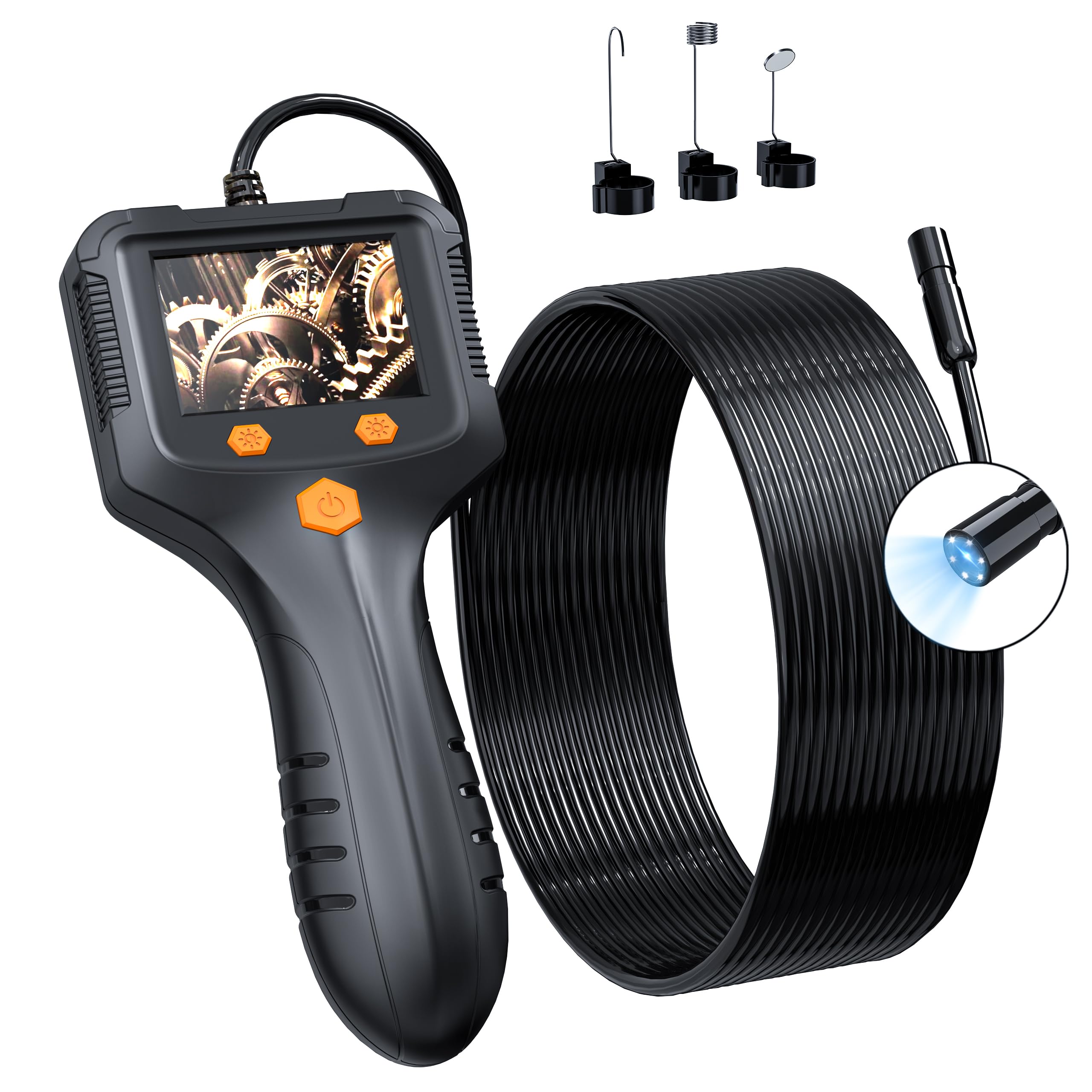 Endoscope Camera With Light