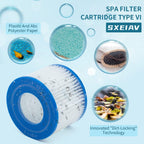 filtrul de piscină