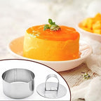 forme rotunde pentru biscuiți