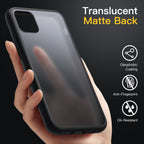 Carcasa Mate Antisoc pentru iPhone 11
