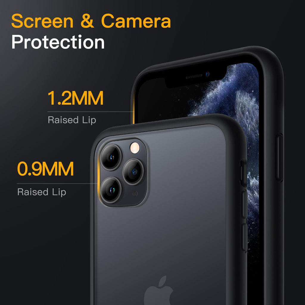 Carcasa Mate Antisoc pentru iPhone 11