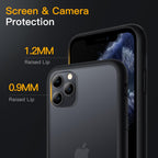 Carcasa Mate Antisoc pentru iPhone 11