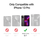 Carcasa Magnetică JETech pentru iPhone 13 Pro