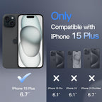 JETech husă magnetică 6.7 inci Slim
