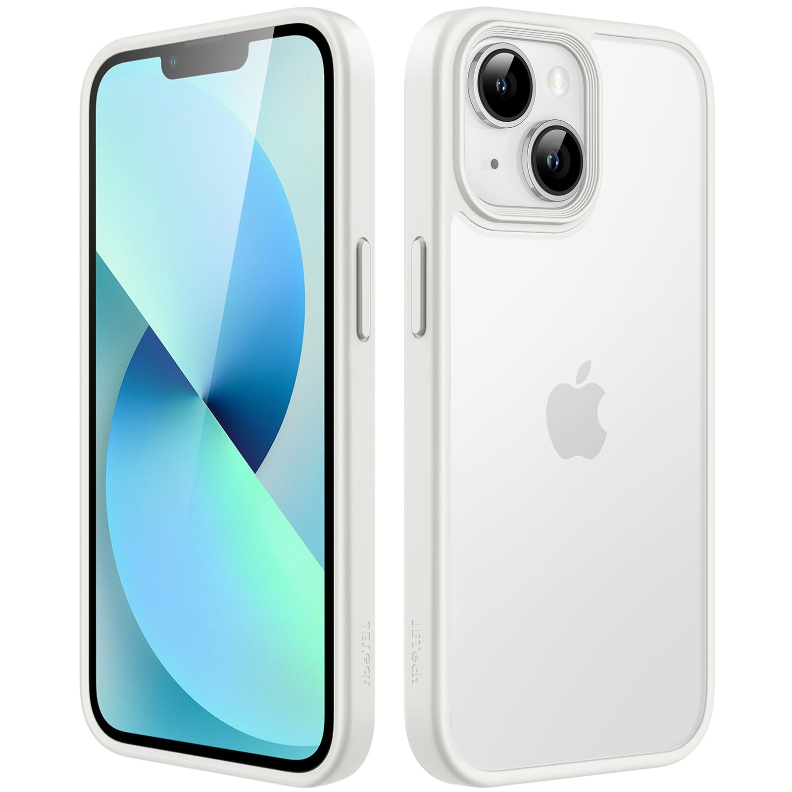 Husă JETech Mată pentru iPhone 13 Mini