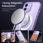 Husă Magnetică JETech pentru iPhone 12/12 Pro Slim