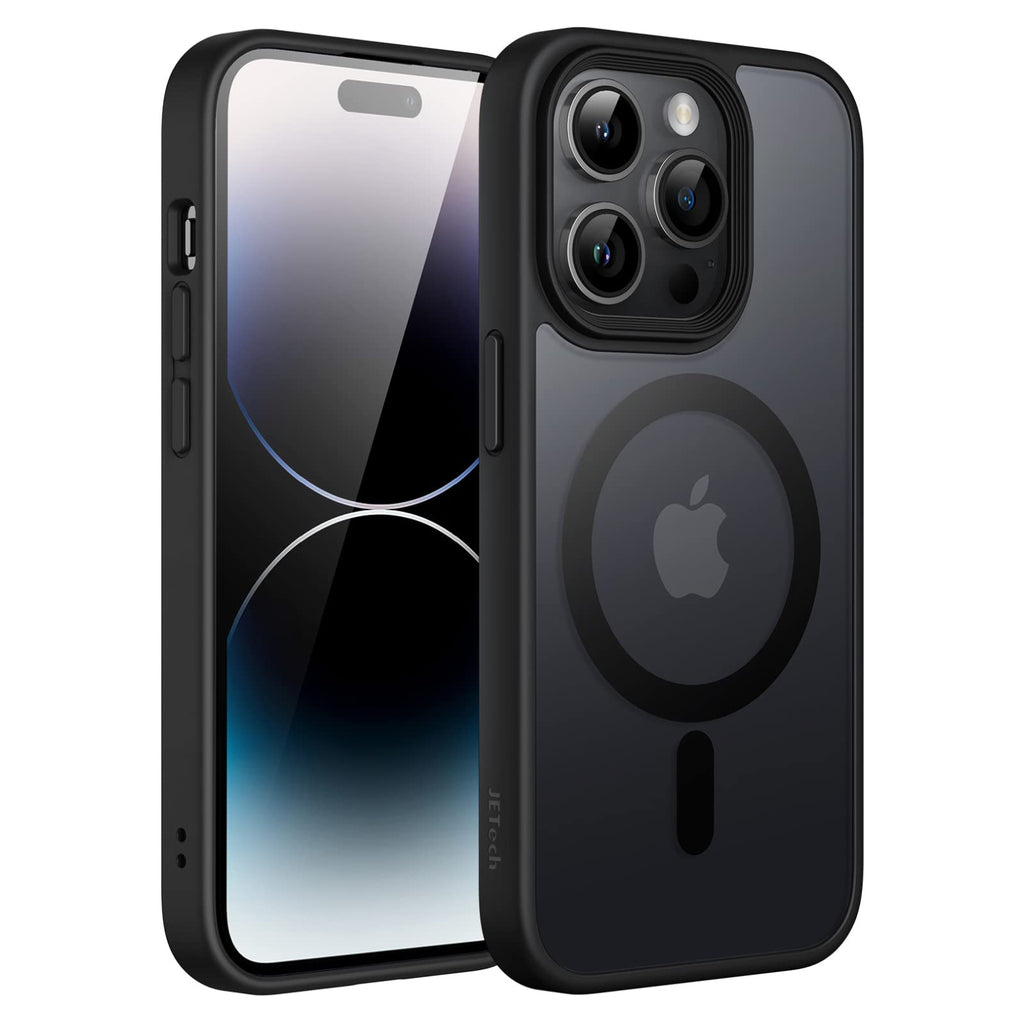 JETech Carcasa Magnetică iPhone 14 Pro