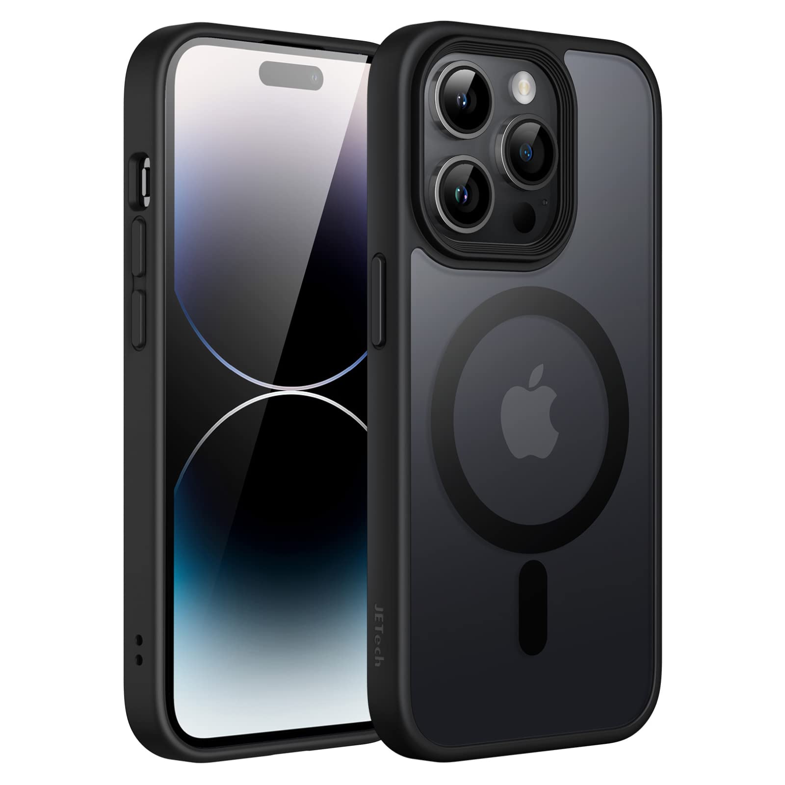 JETech Carcasa Magnetică iPhone 14 Pro