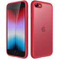 Carcasa Mată pentru iPhone SE 3/2