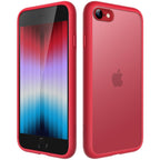 Carcasa Mată pentru iPhone SE 3/2