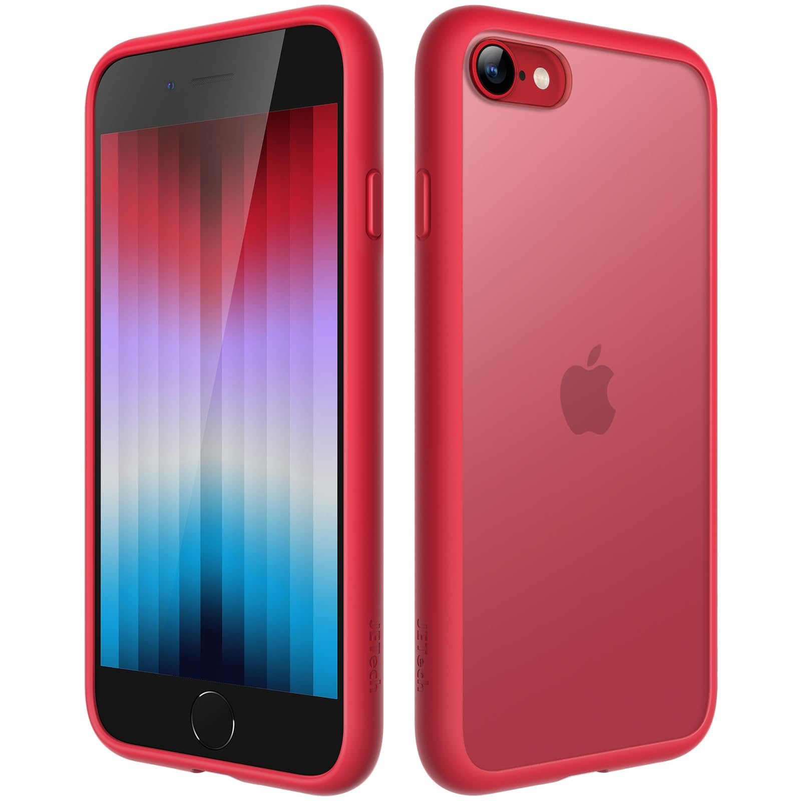 Carcasa Mată pentru iPhone SE 3/2