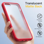 Carcasa Mată pentru iPhone SE 3/2