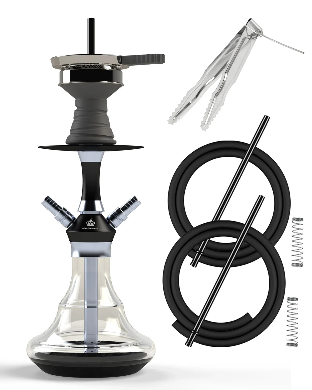 Set narghilea NOBLE HOOKAH Shisha mică
