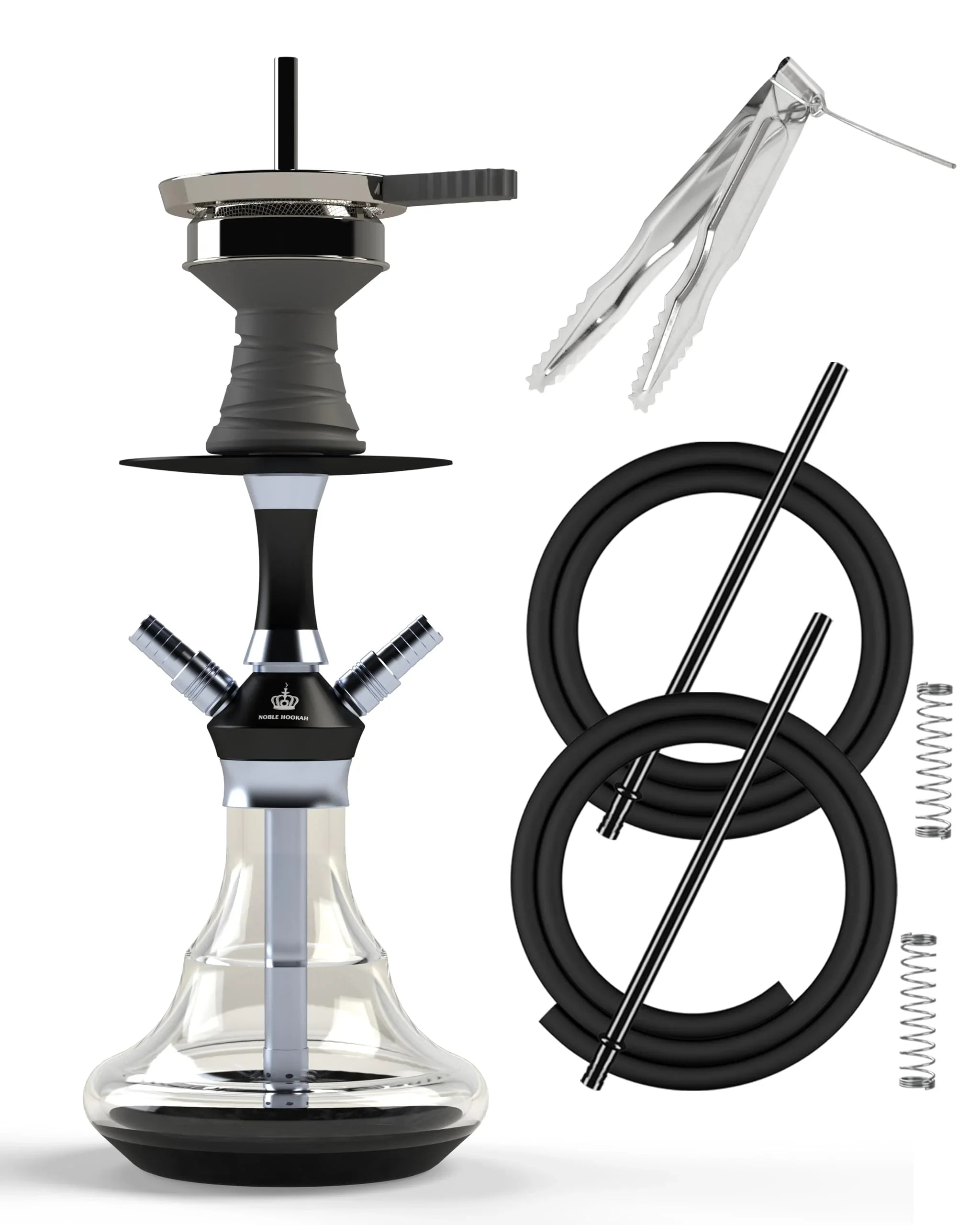 Set narghilea NOBLE HOOKAH Shisha mică