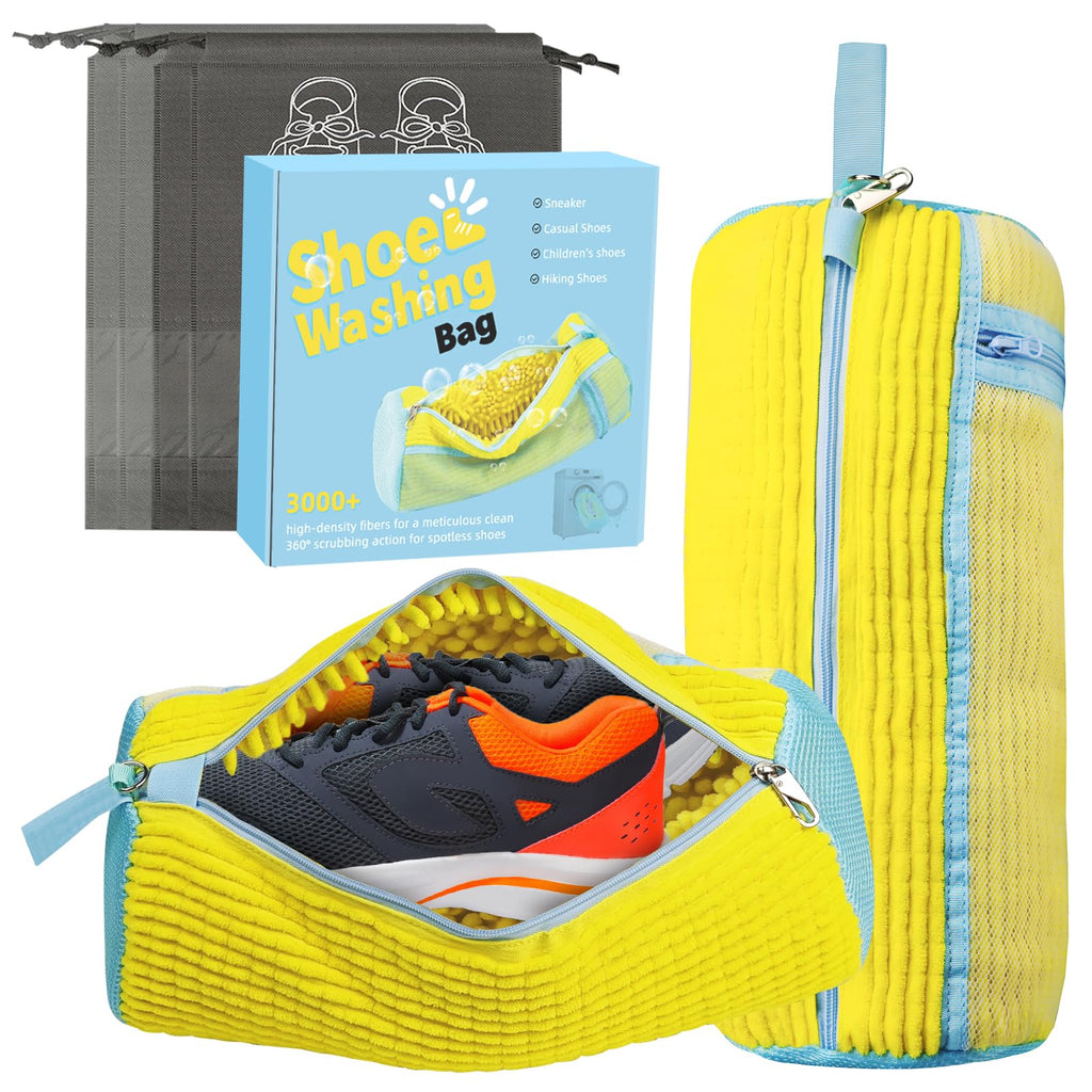 Sac pentru spălarea pantofilor