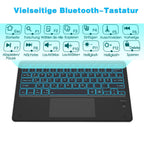 Tastatură Bluetooth cu touchpad