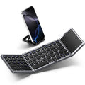 Tastatură pliabilă Bluetooth