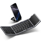 Tastatură pliabilă Bluetooth
