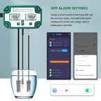 Tester de calitate a apei KKnoon