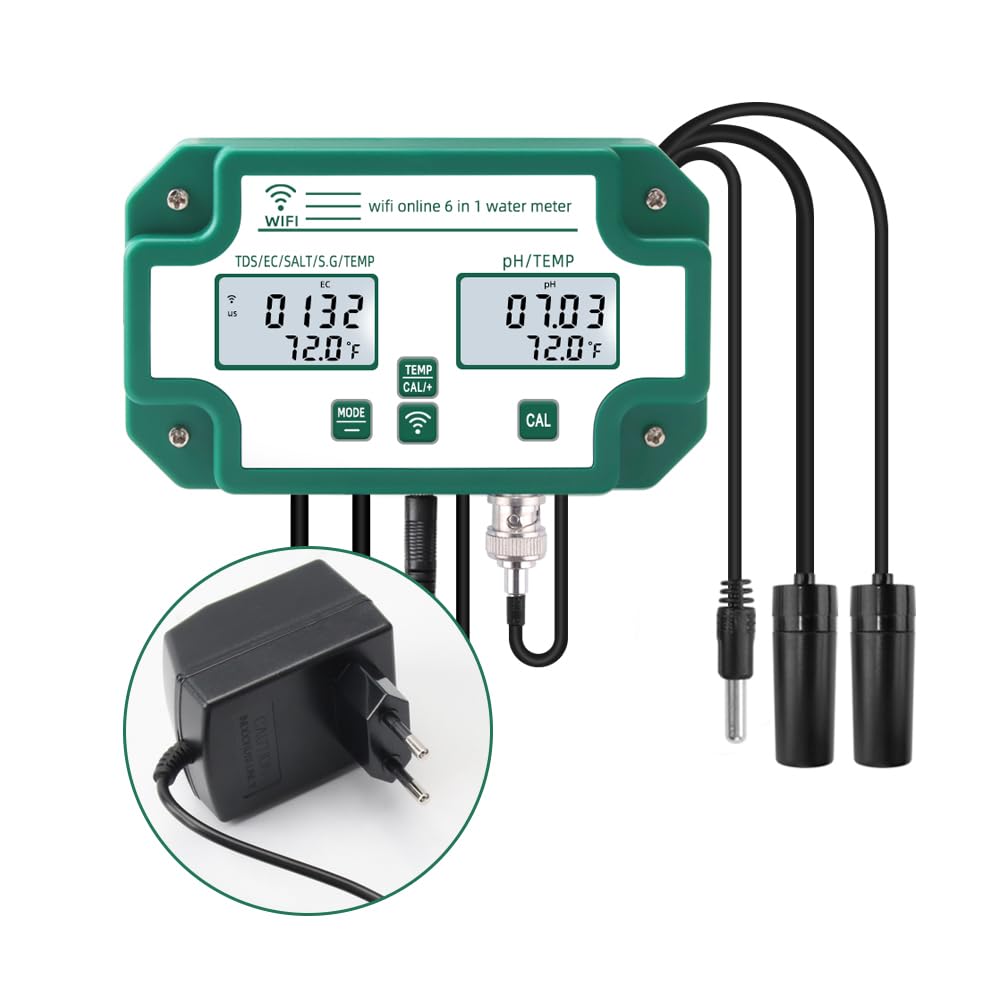 Tester de calitate a apei KKnoon